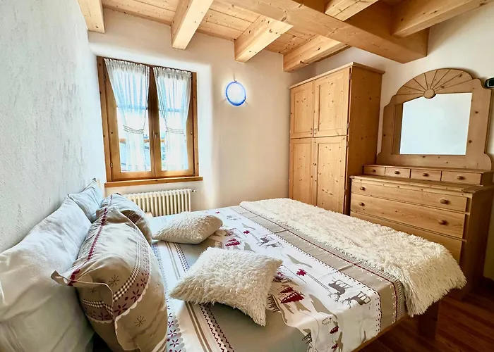 Lägenhet Alpine Escape 6 *